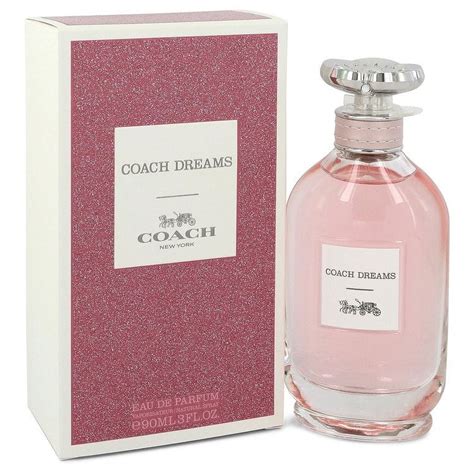 coach dreams perfume 3 oz.